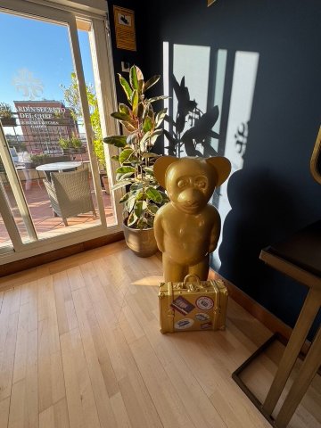 马德里皇宫豪华精选酒店-浴室