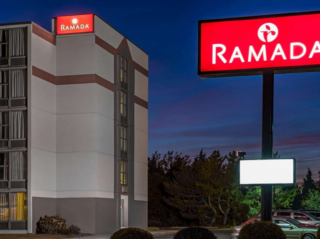 The Ramada Atlantic City West