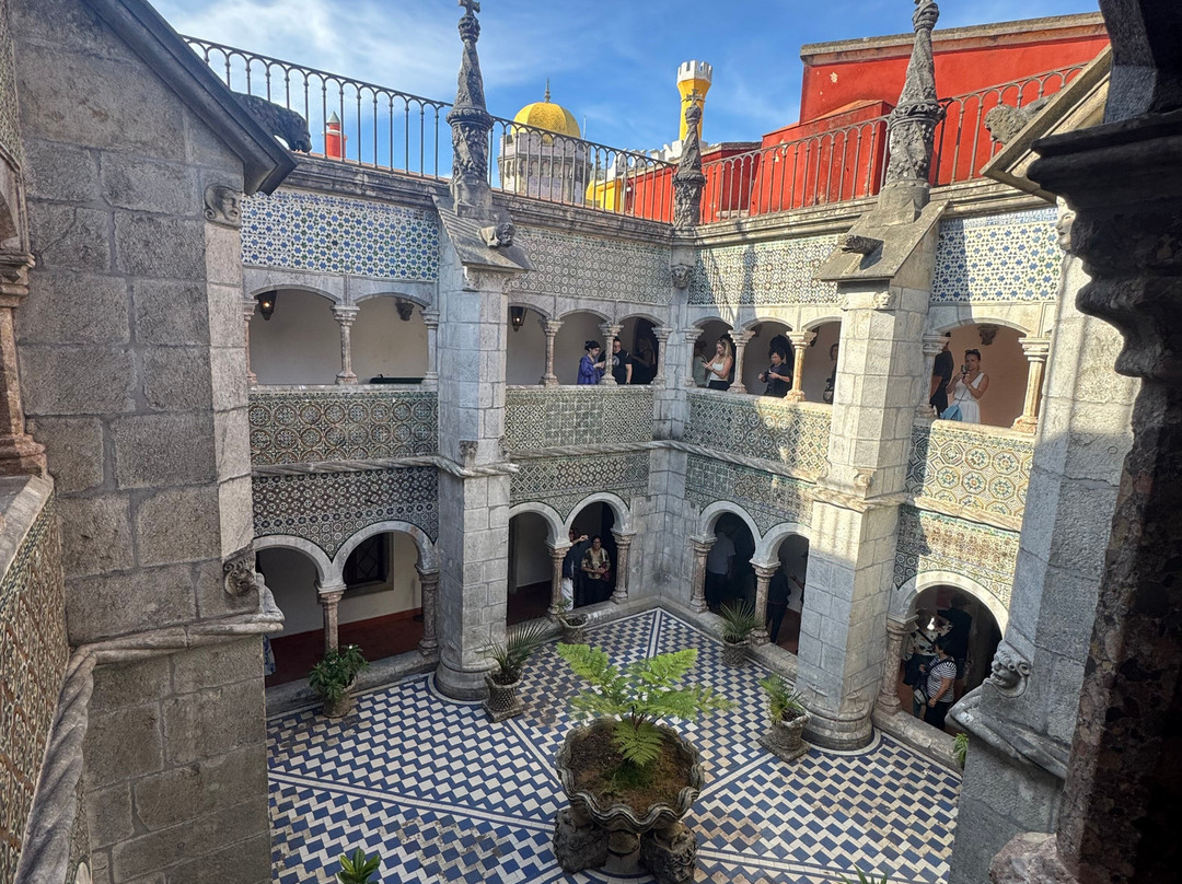 Odyssey Tours - Day Tours & Experiences-里斯本必去景点