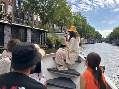 Captain Dave Amsterdam-阿姆斯特丹必去景点