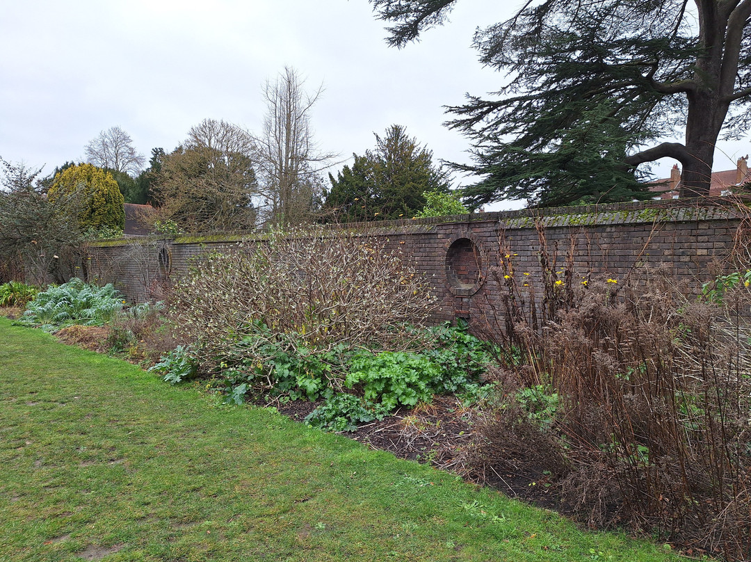 York House Gardens-特威克纳姆必去景点