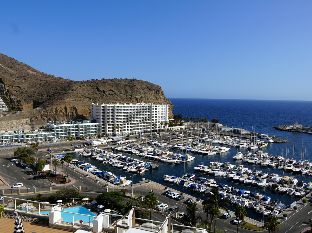 伊帕内玛公园酒店主图