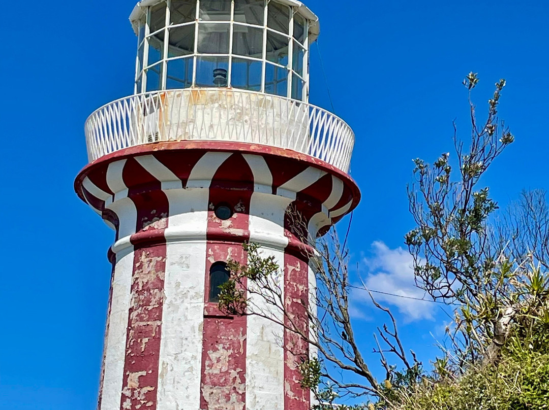 Hornby Lighthouse-屈臣湾必去景点