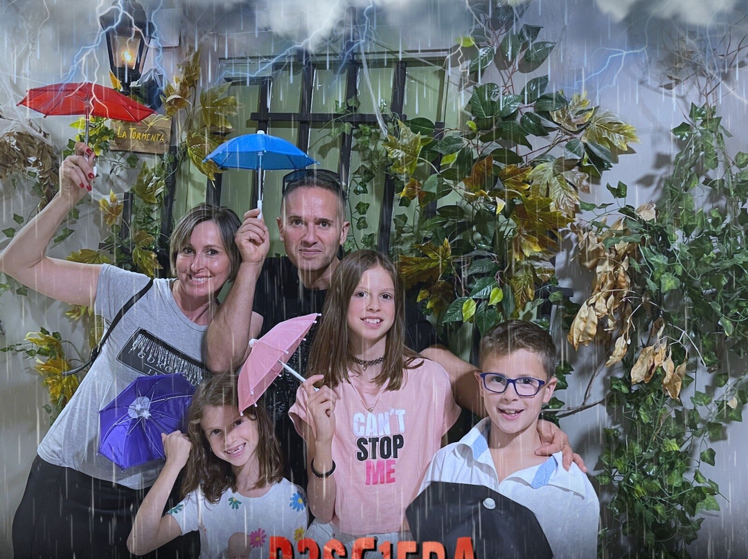 DESCIFRA Escape Room-斯蒂安德洛斯雷耶斯必去景点