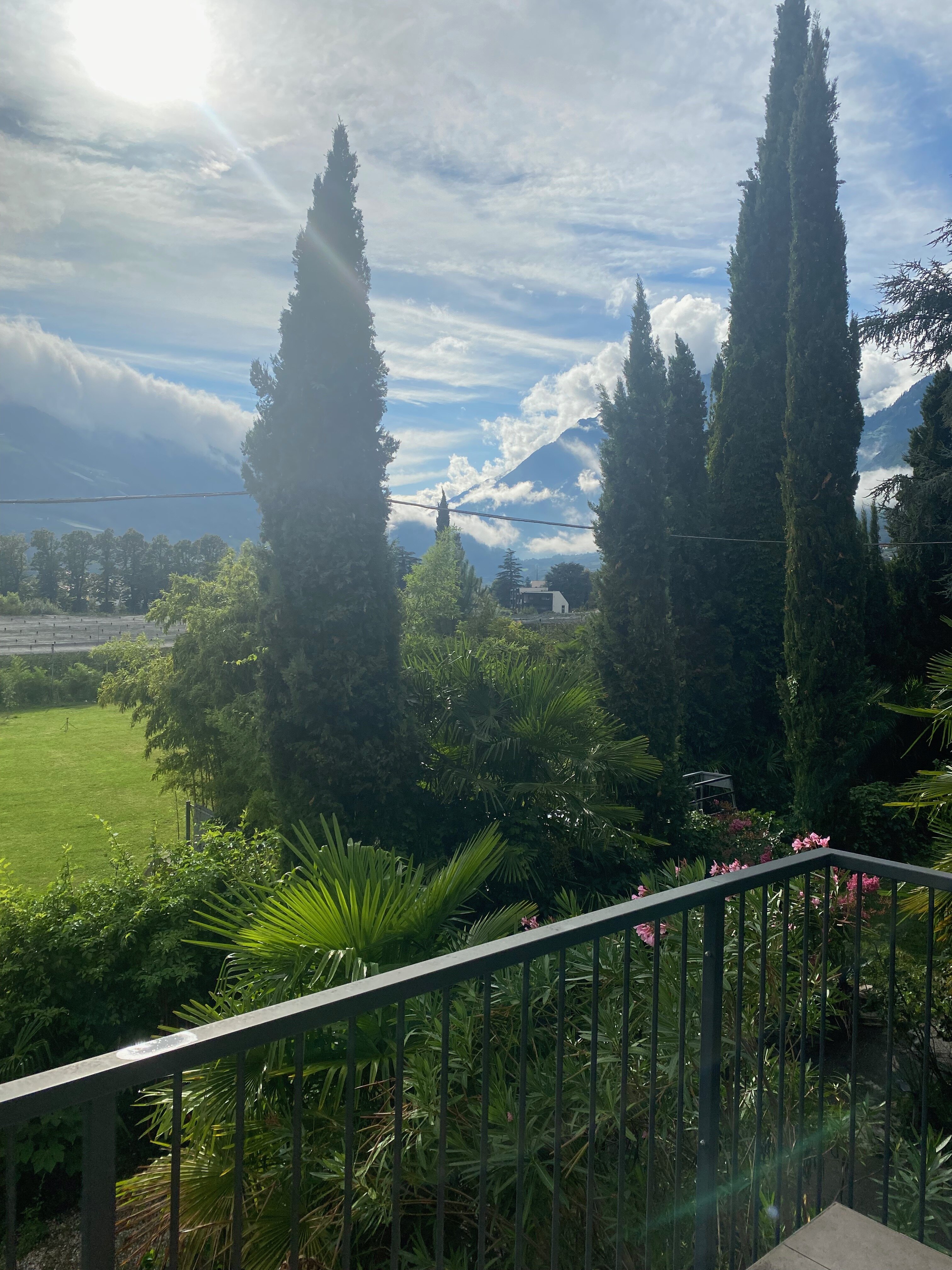 Hotel Villa Tivoli-浴室