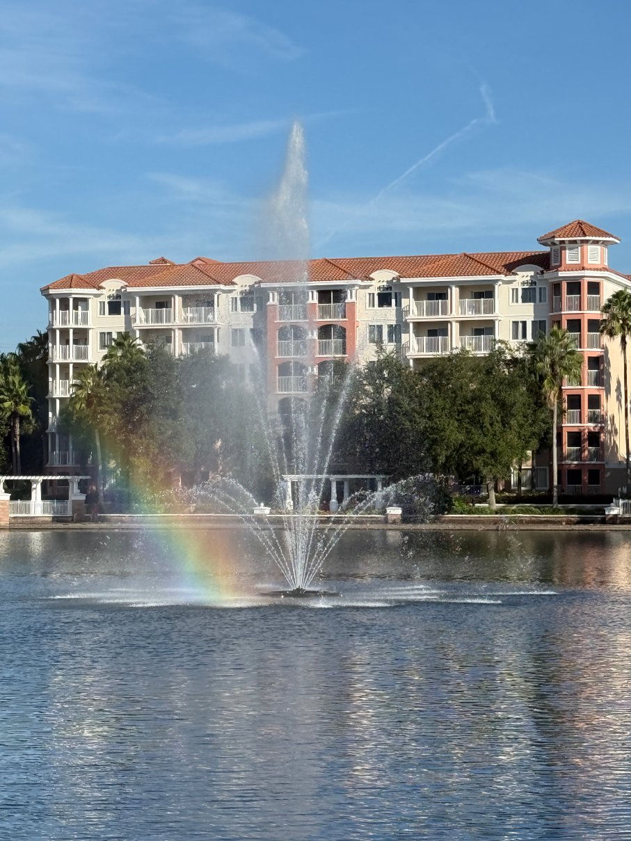 格兰德维斯塔万豪酒店-浴室