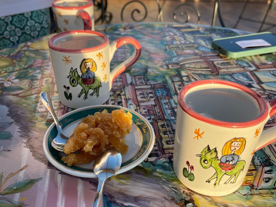 La Casa del Melograno主图