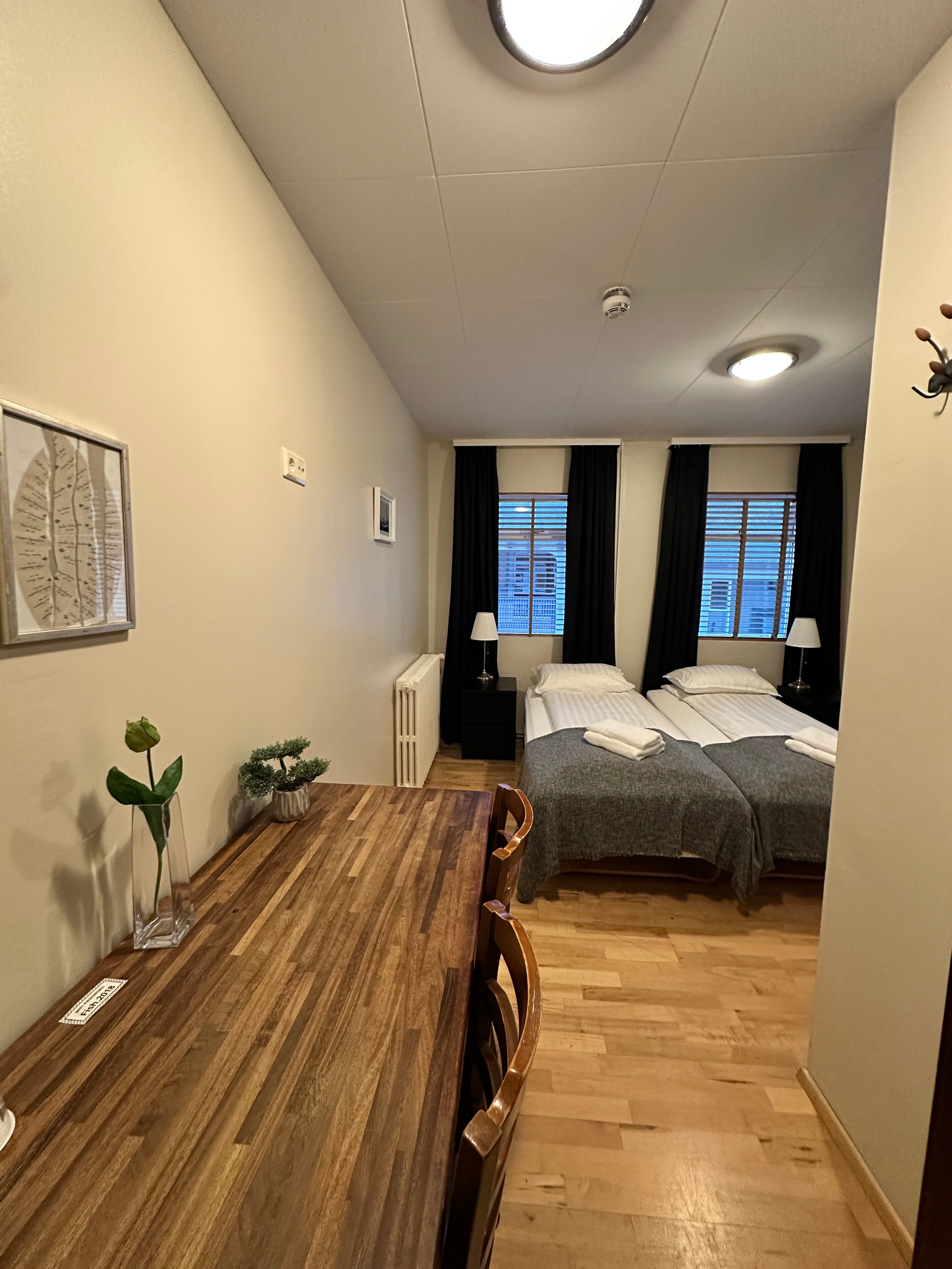 Fisherman Hótel Suðureyri-客卧