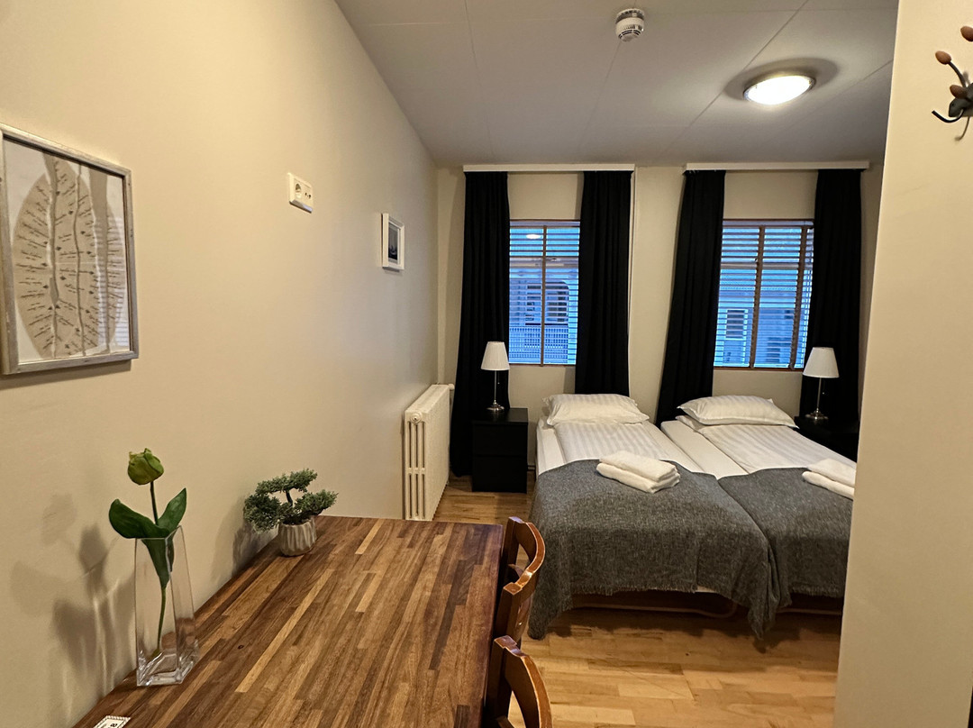 Fisherman Hótel Suðureyri主图