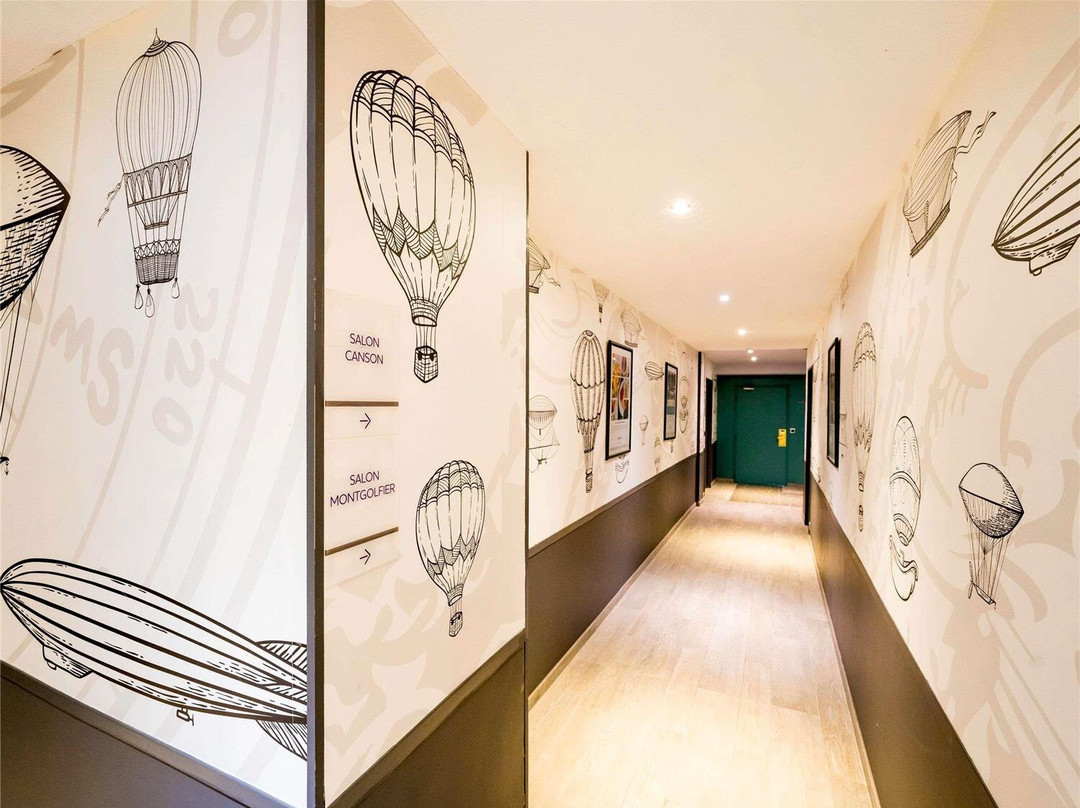 Roussillon酒店住宿-水星维纳南夏纳酒店