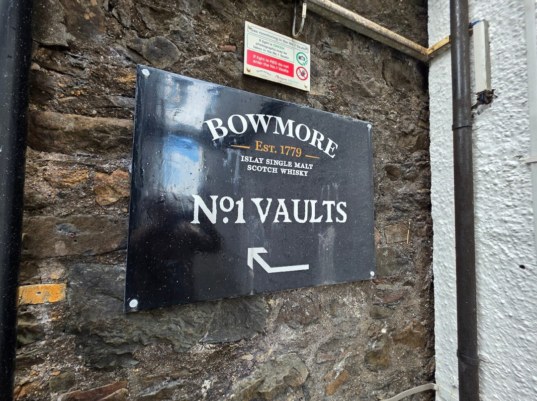Bowmore Distillery-Bowmore必去景点