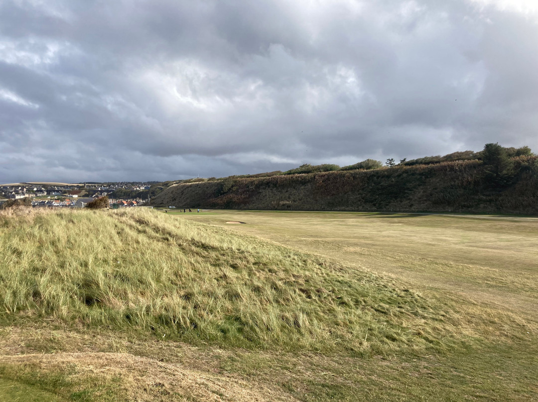 Cullen Links Golf Club-Cullen必去景点