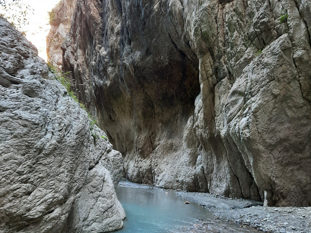 Holta Canyon-Gramsh必去景点
