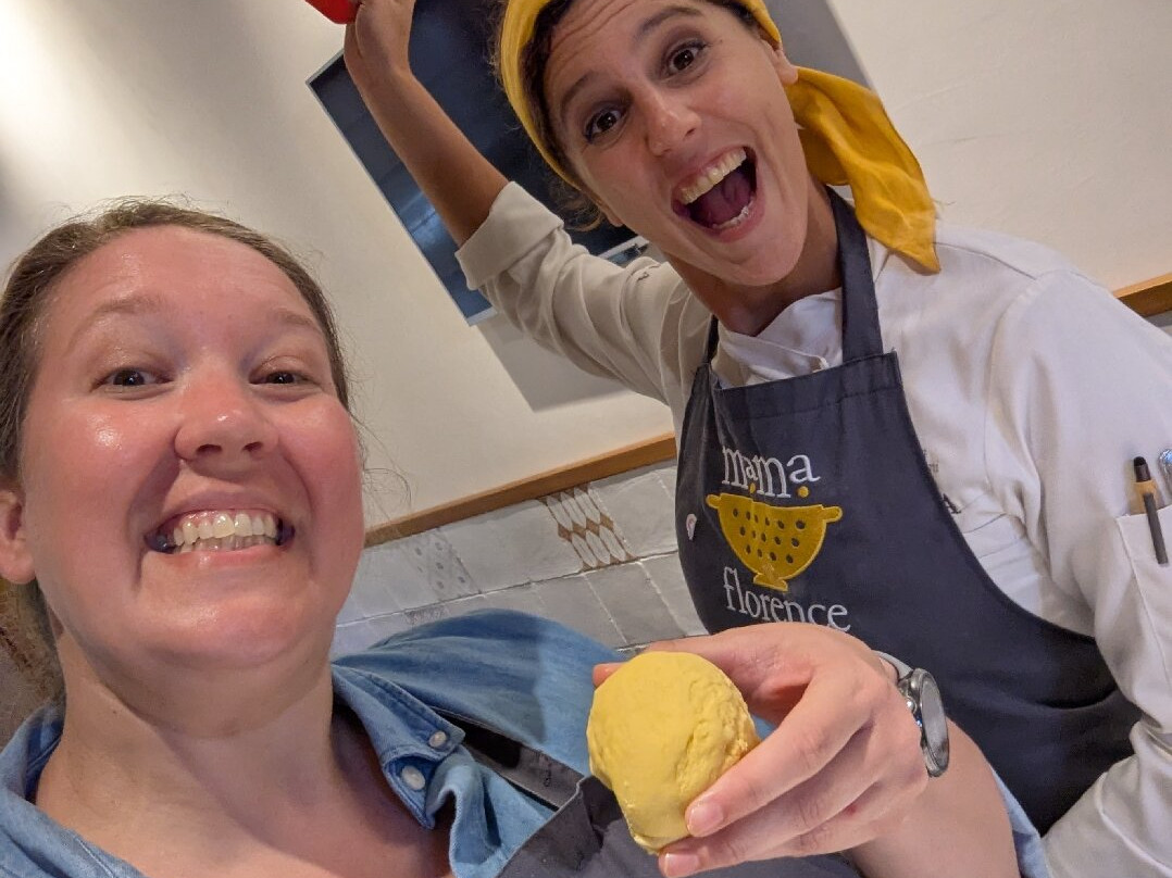 Mama Florence-佛罗伦萨必去景点