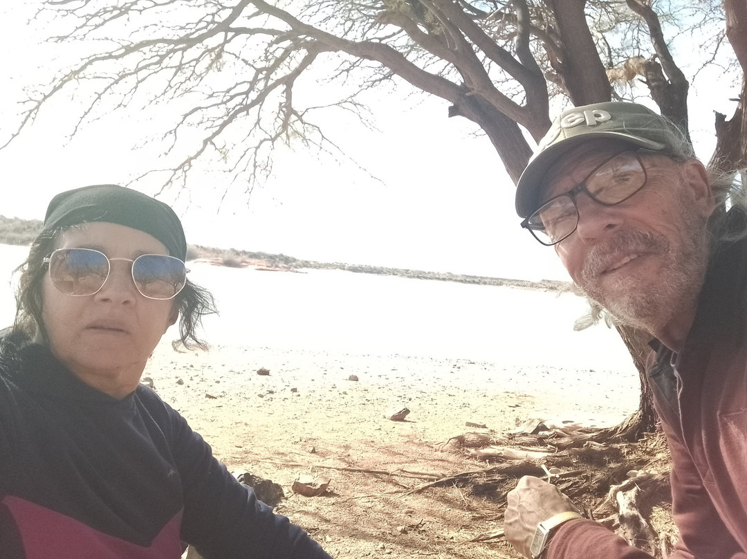 Embalse Lateral-Villa Union必去景点