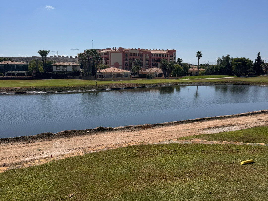 Club De Golf Bonalba-Mutxamel必去景点