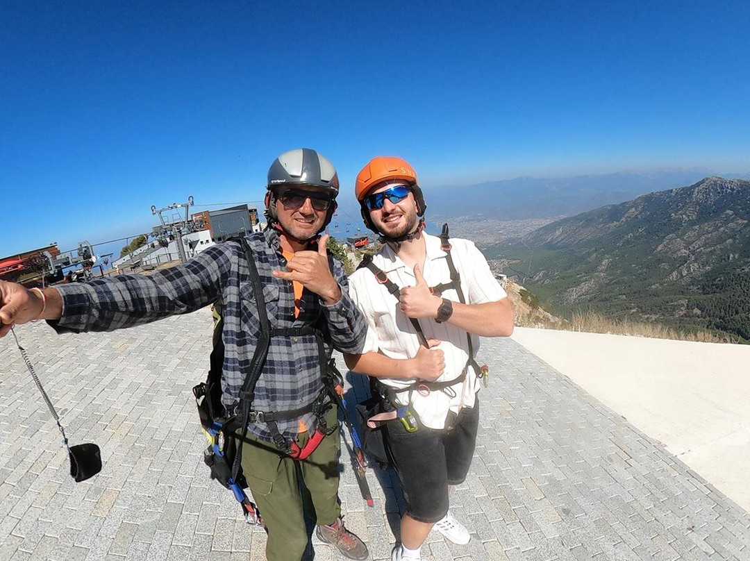 Hanuman Paragliding-厄吕代尼兹必去景点