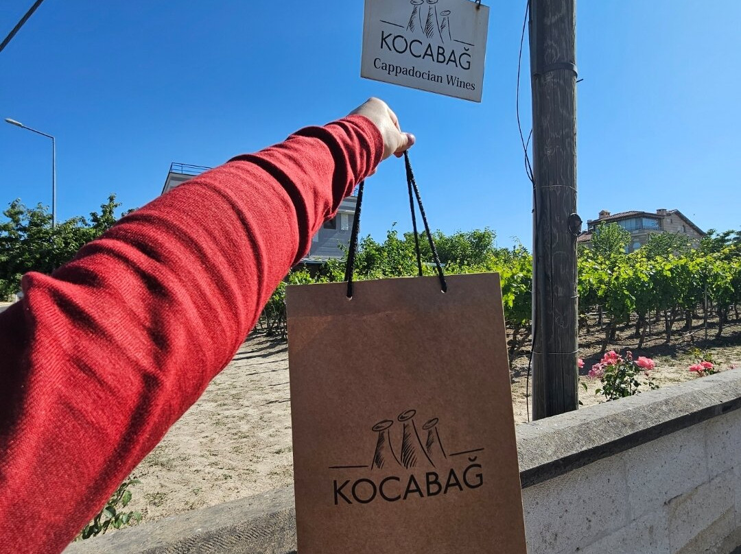Kocabag Winery-乌奇萨必去景点