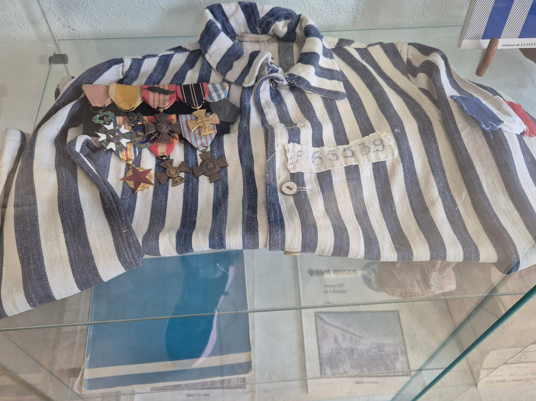 Centre Culturel De La Memoire Combattante-卡尔卡松必去景点