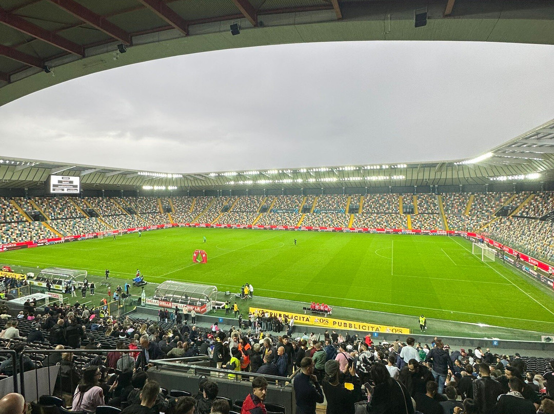 弗留利球场-乌迪内必去景点