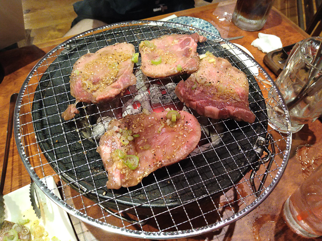 七厘とお肉