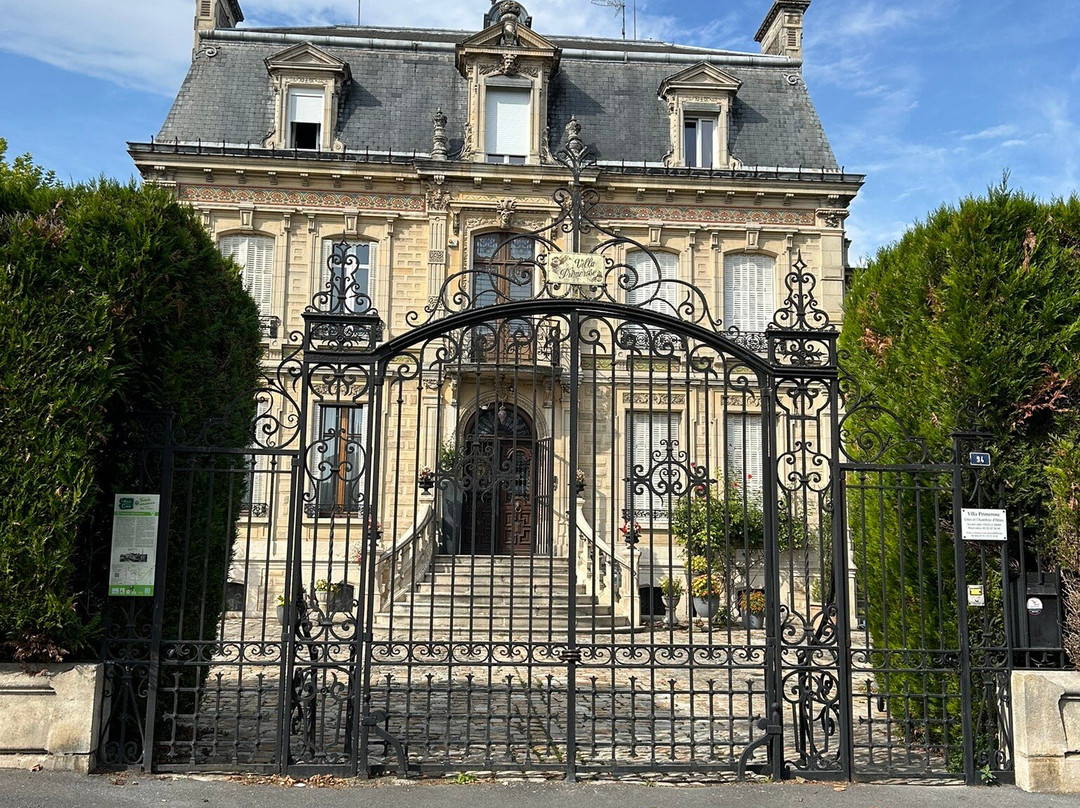 Villa Primerose主图