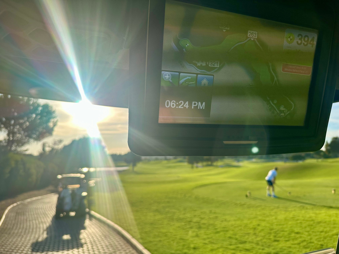 Laranjal Golf Course-Quinta do Lago必去景点