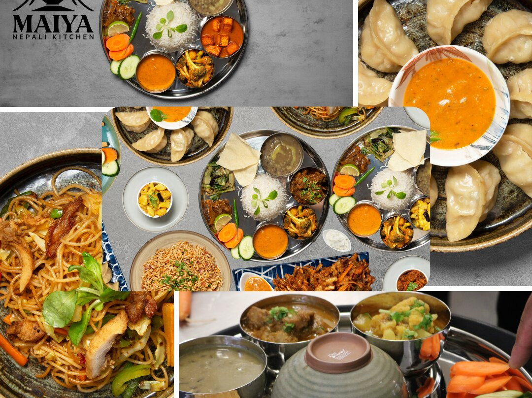 Maiya Nepali Kitchen