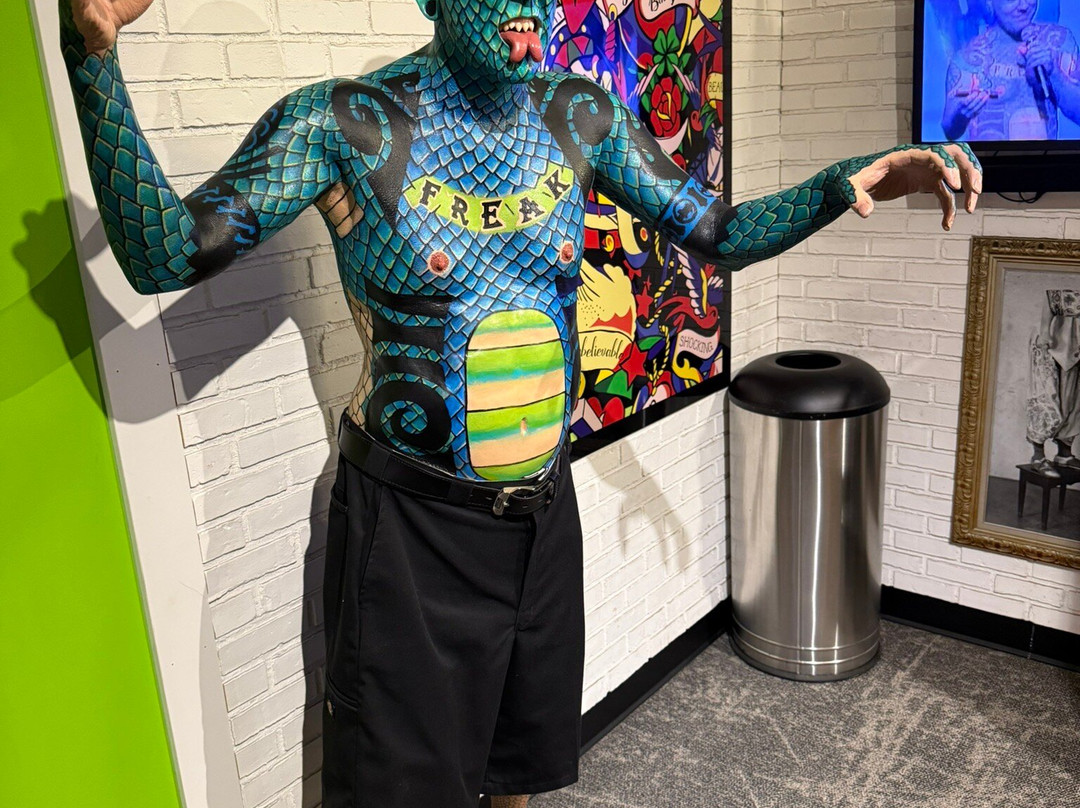 Ripley's Believe It or Not!-尼亚加拉大瀑布必去景点