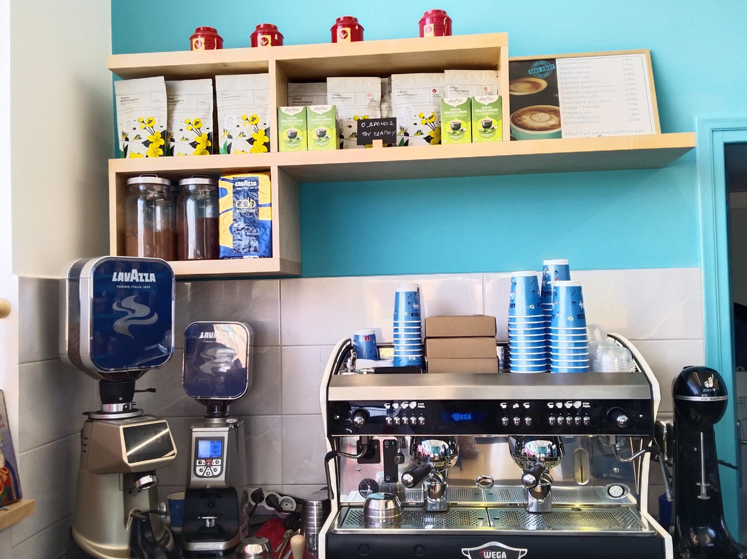 Ellados Gefseis - Greek Deli-拉斐那必去景点