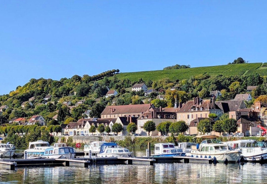 Port De Plaisance-Joigny必去景点