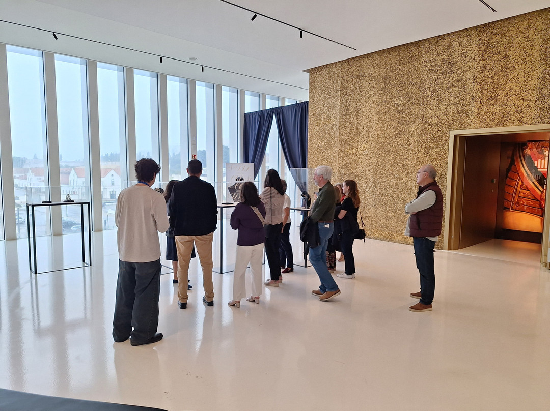 Royal Treasure Museum-里斯本必去景点