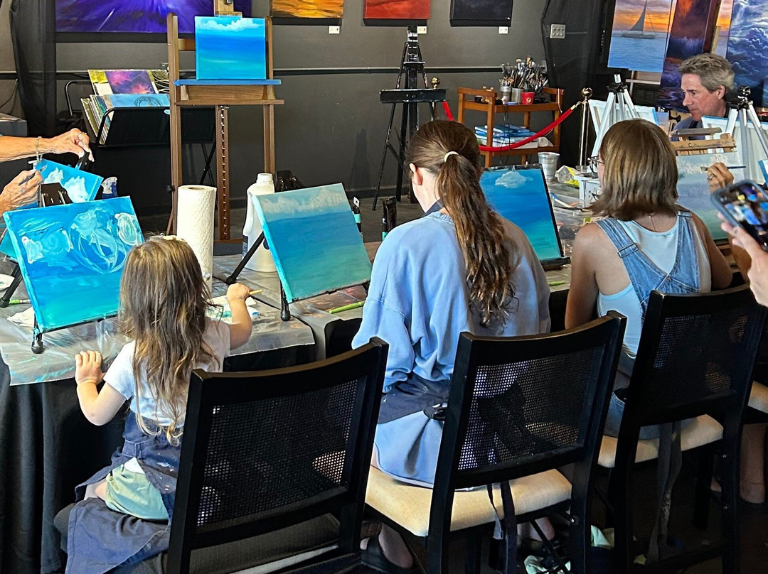 The Art Lounge-南帕诸岛必去景点