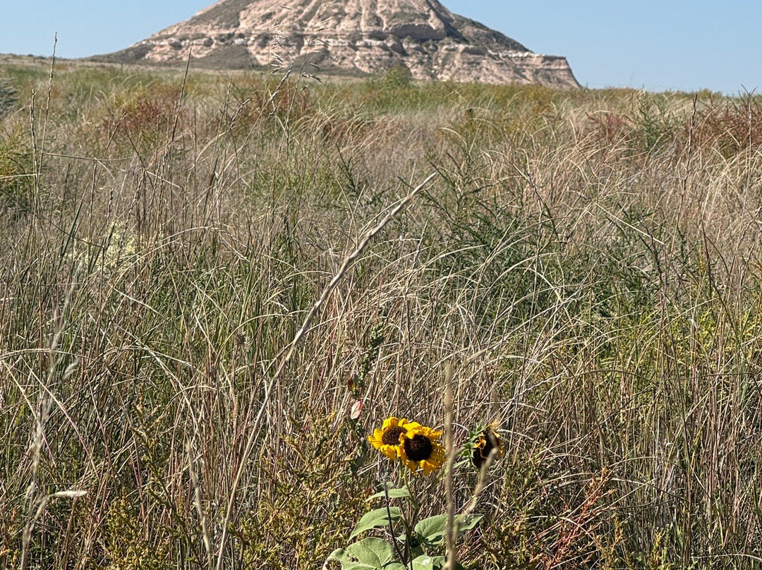 Chimney Rock National Historic Site-Bayard必去景点