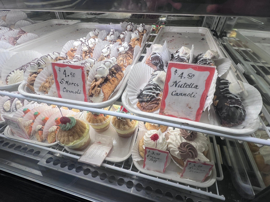 Little Italy-纽黑文必去景点