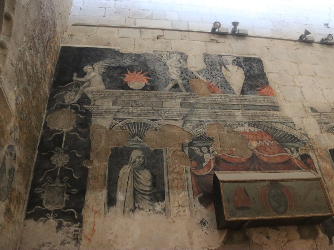 La Seu d'Urgell Cathedral-La Seu d'Urgell必去景点