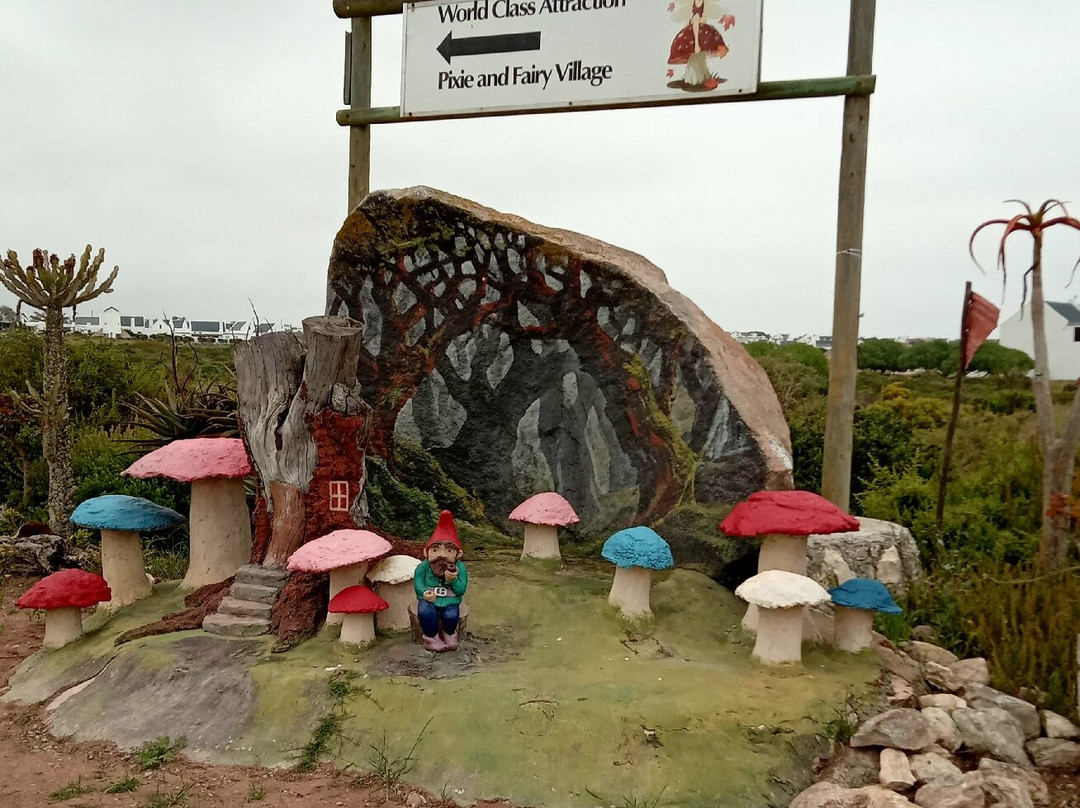 Pixie and Fairy Village
