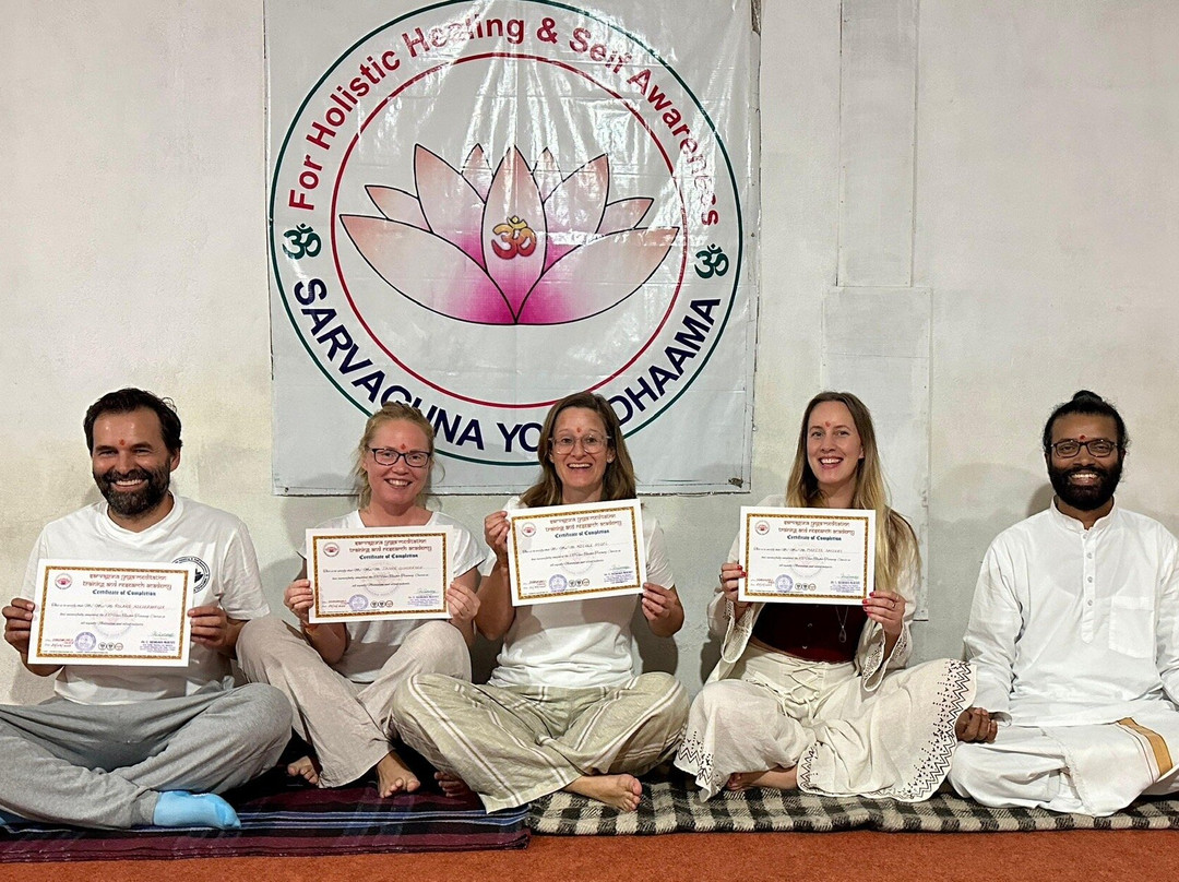 Sarvaguna Yoga Dharamsala-达兰萨拉必去景点