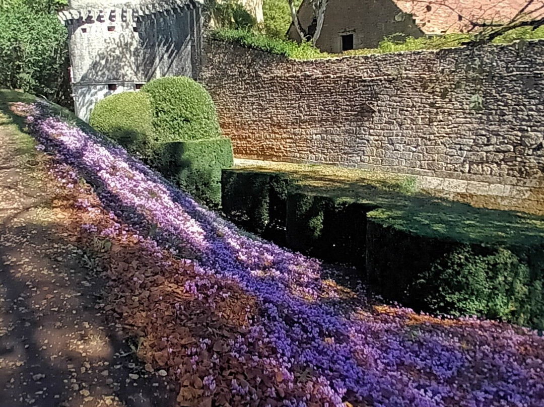 Château Et Jardins De Losse-Thonac必去景点