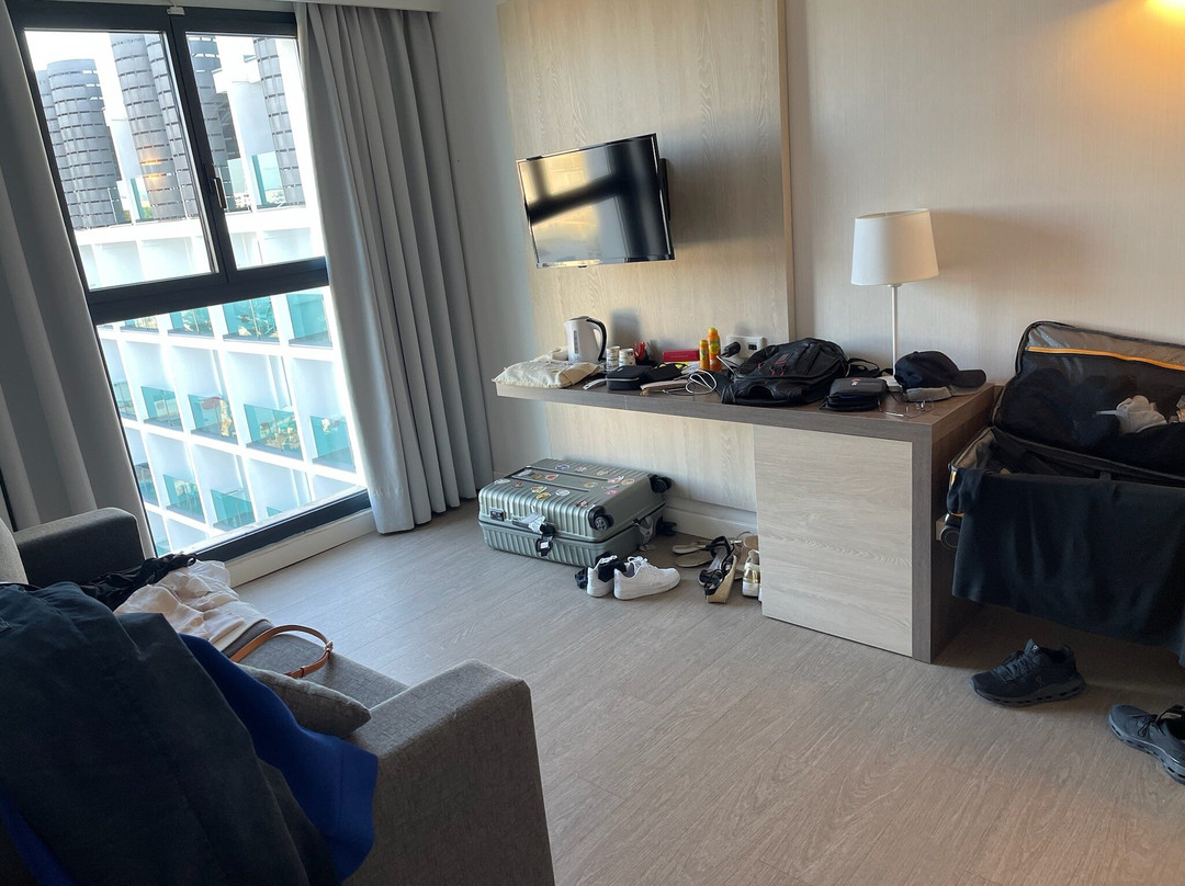 卢克索旅馆主图