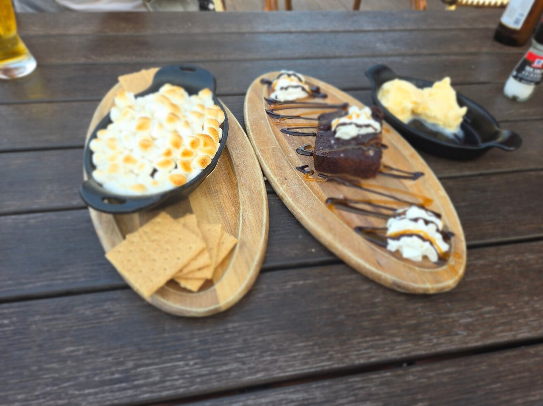 Tumbled Rock Kitchen & Brewery