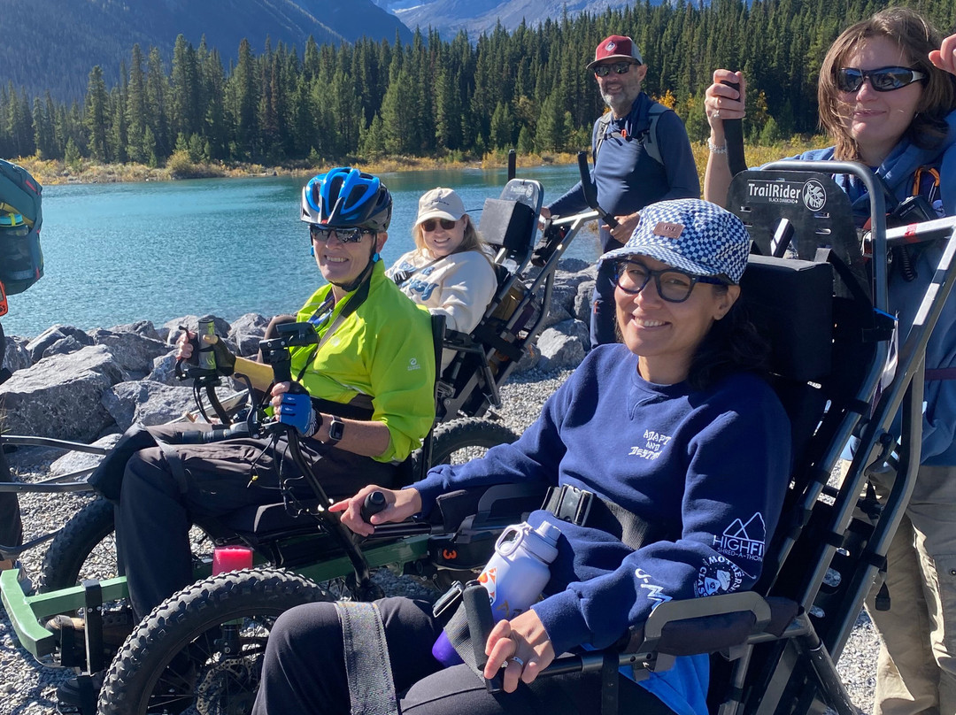 Rocky Mountain Adaptive-坎莫尔必去景点