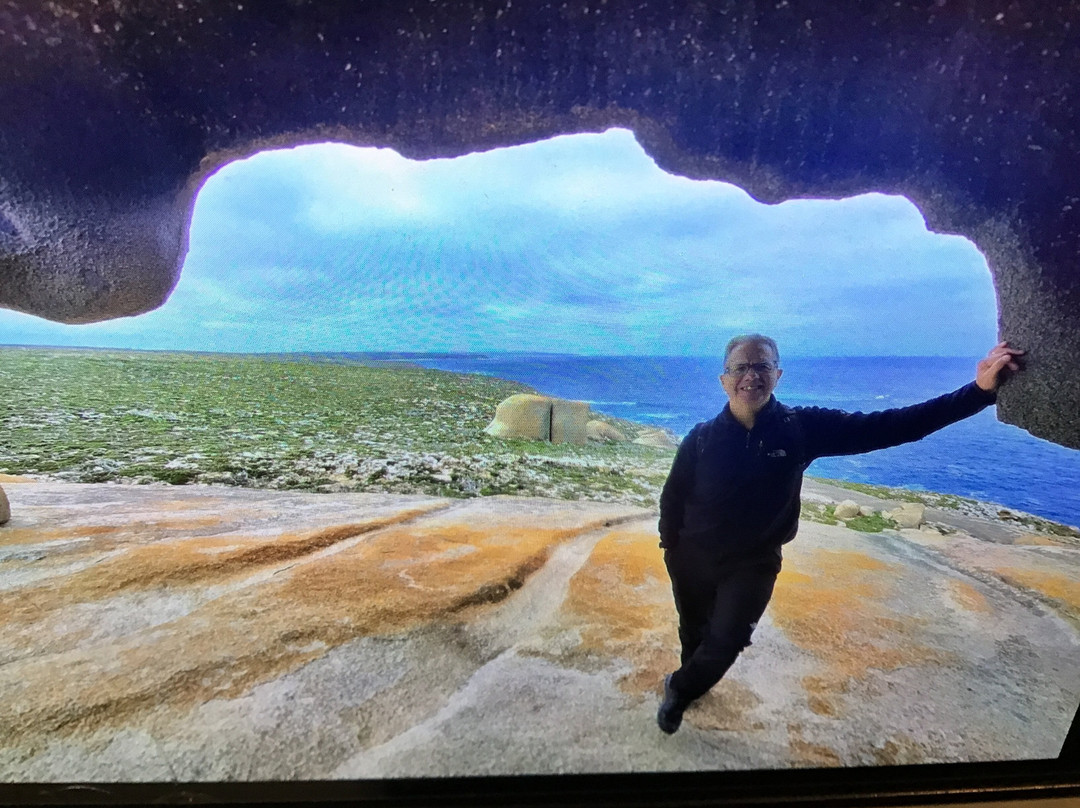 Remarkable Rocks-弗林德斯蔡斯必去景点