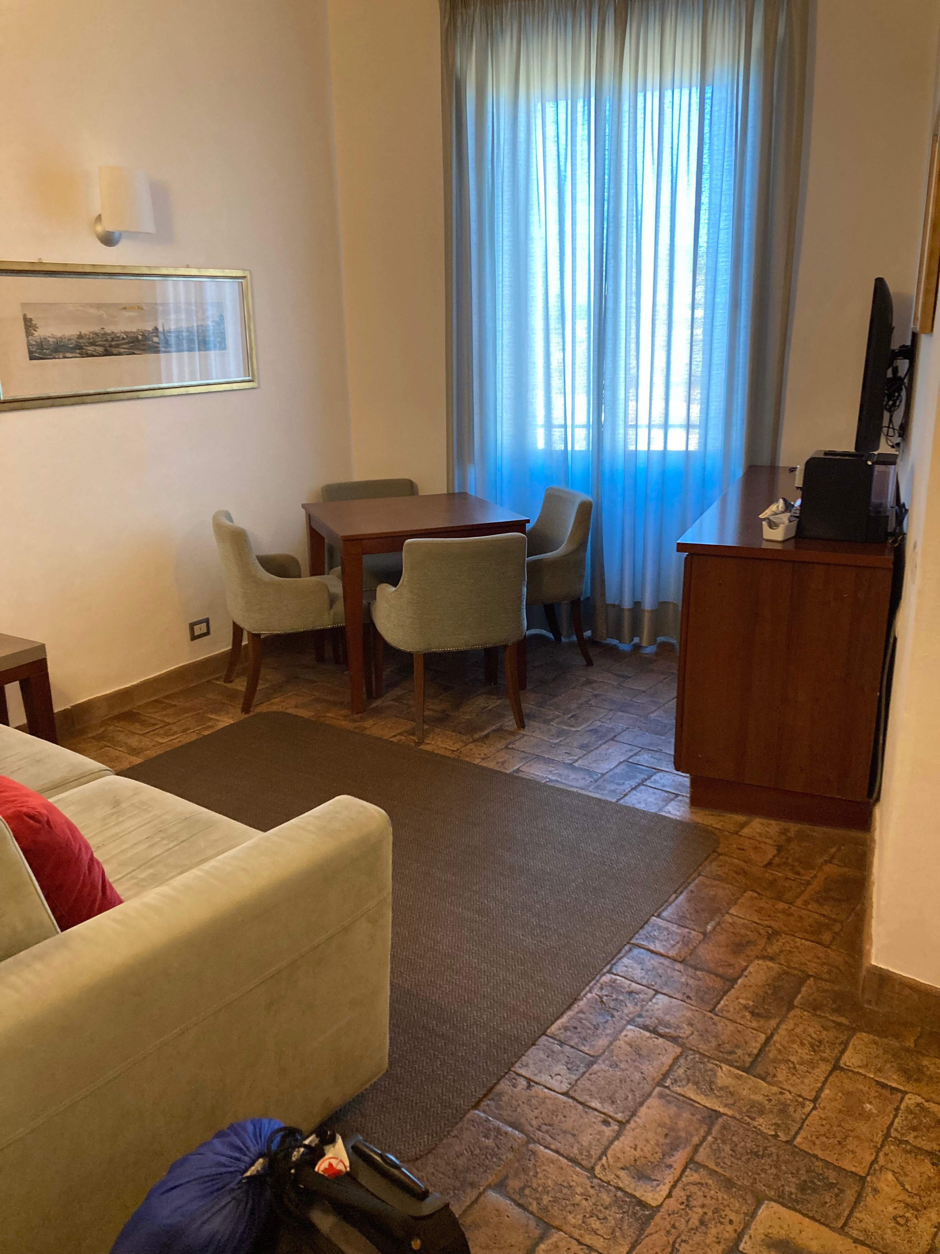 帕拉索卡塔拉尼酒店-客卧