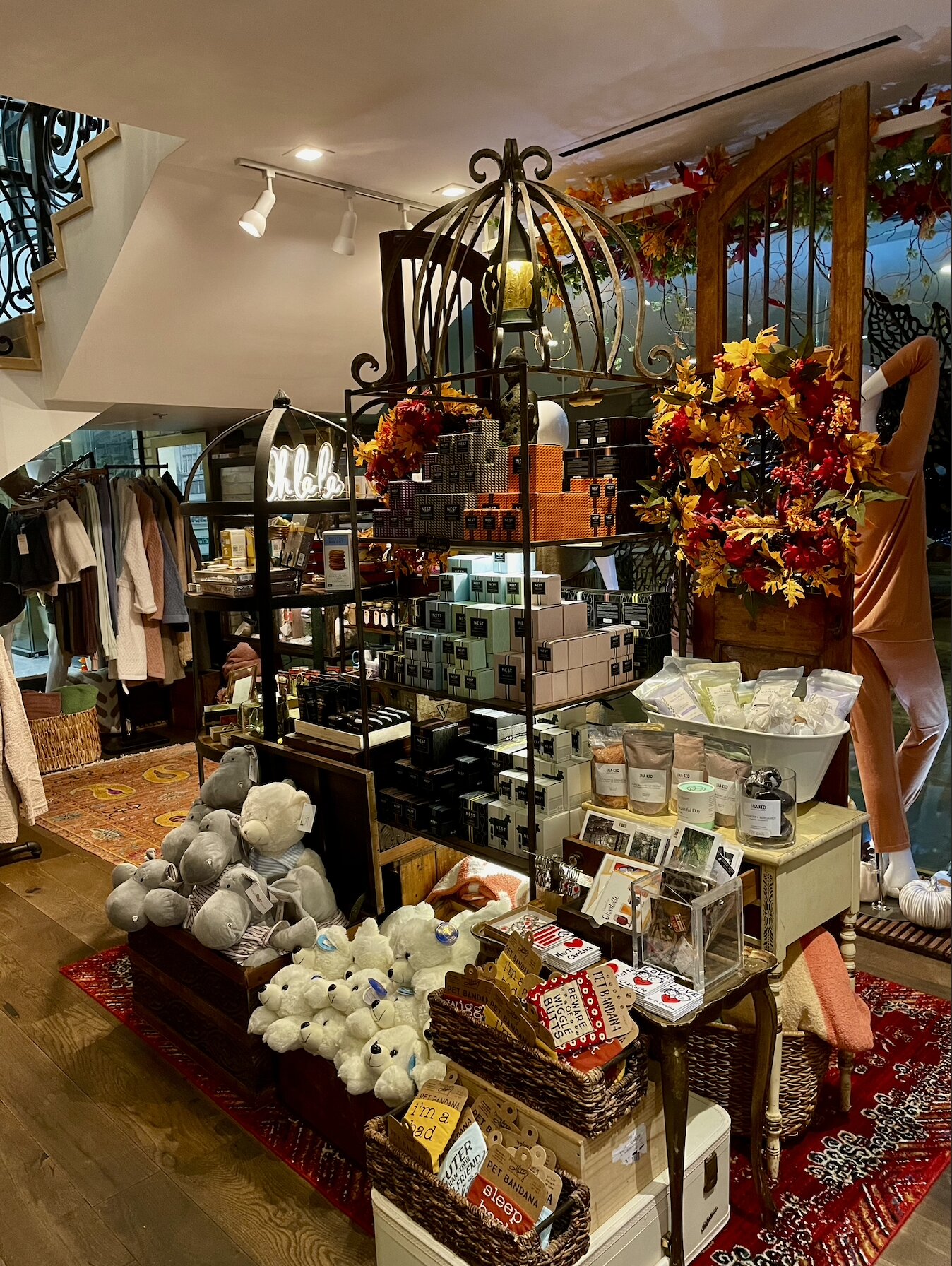 The Ivey's Hotel-浴室