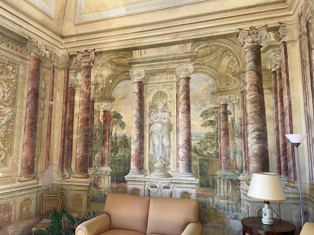 格拉齐奥利别墅公园酒店主图