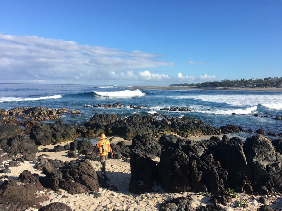 Office de Tourisme de L'ouest de la Reunion-圣吉尔莱班必去景点