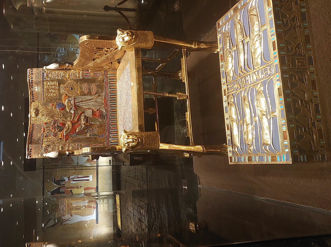 King Tut Museum-沙姆沙伊赫必去景点