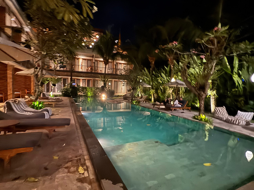 Kahayana Suites Ubud主图