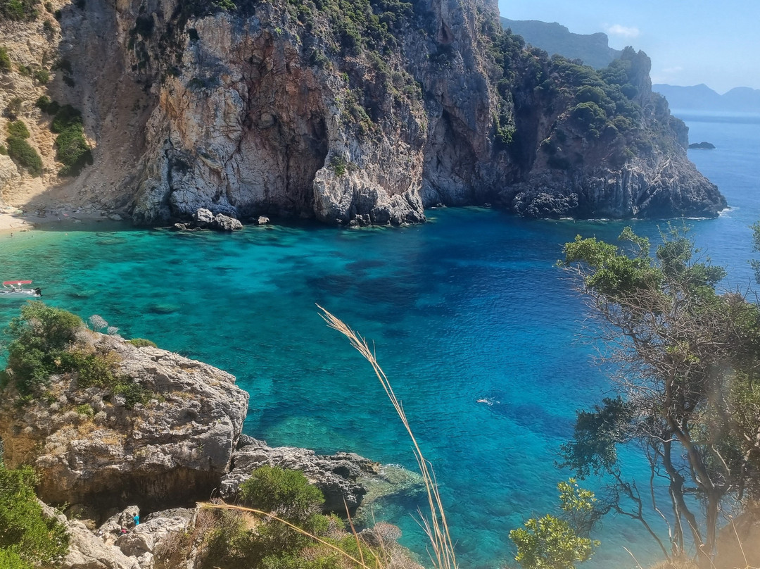 Yali Beach-Giannades必去景点